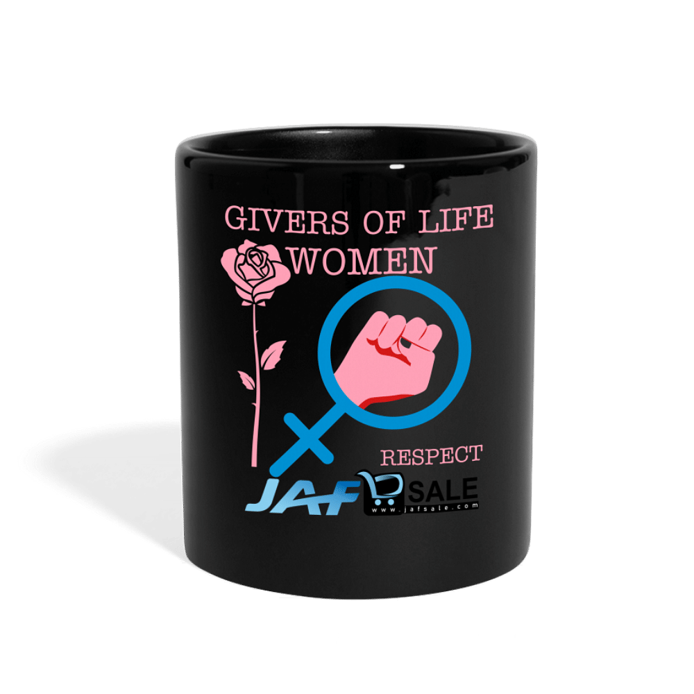 Givers of Life Women - black