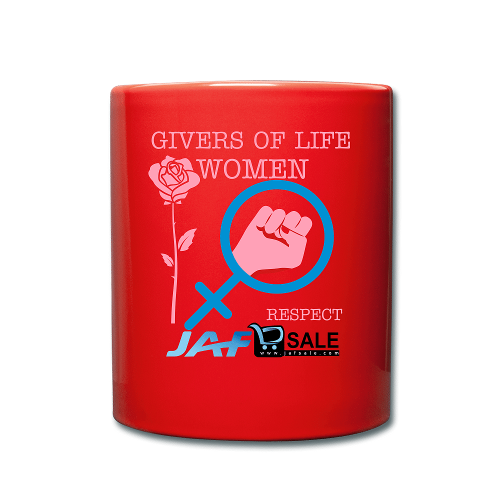 Givers of Life Women - red