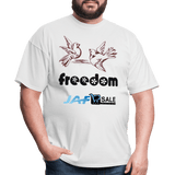 Freedom - white