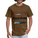 Freedom - brown