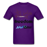 Freedom - purple