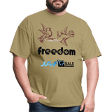 Freedom - khaki
