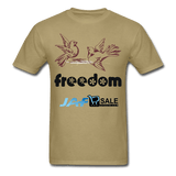 Freedom - khaki