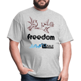 Freedom - heather gray