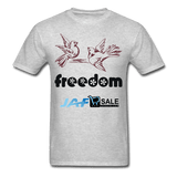 Freedom - heather gray