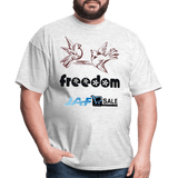 Freedom - light heather gray