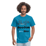Freedom - turquoise
