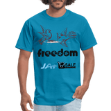 Freedom - turquoise