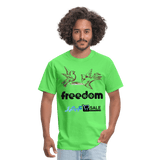 Freedom - kiwi