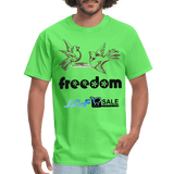Freedom - kiwi