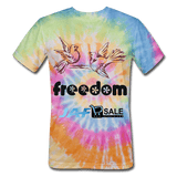 freedom - rainbow