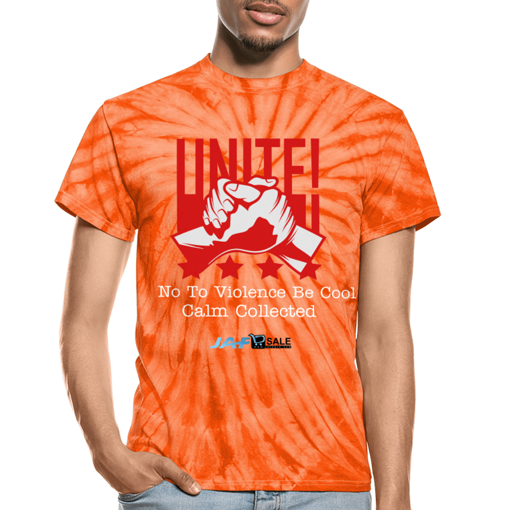 Unite - spider orange