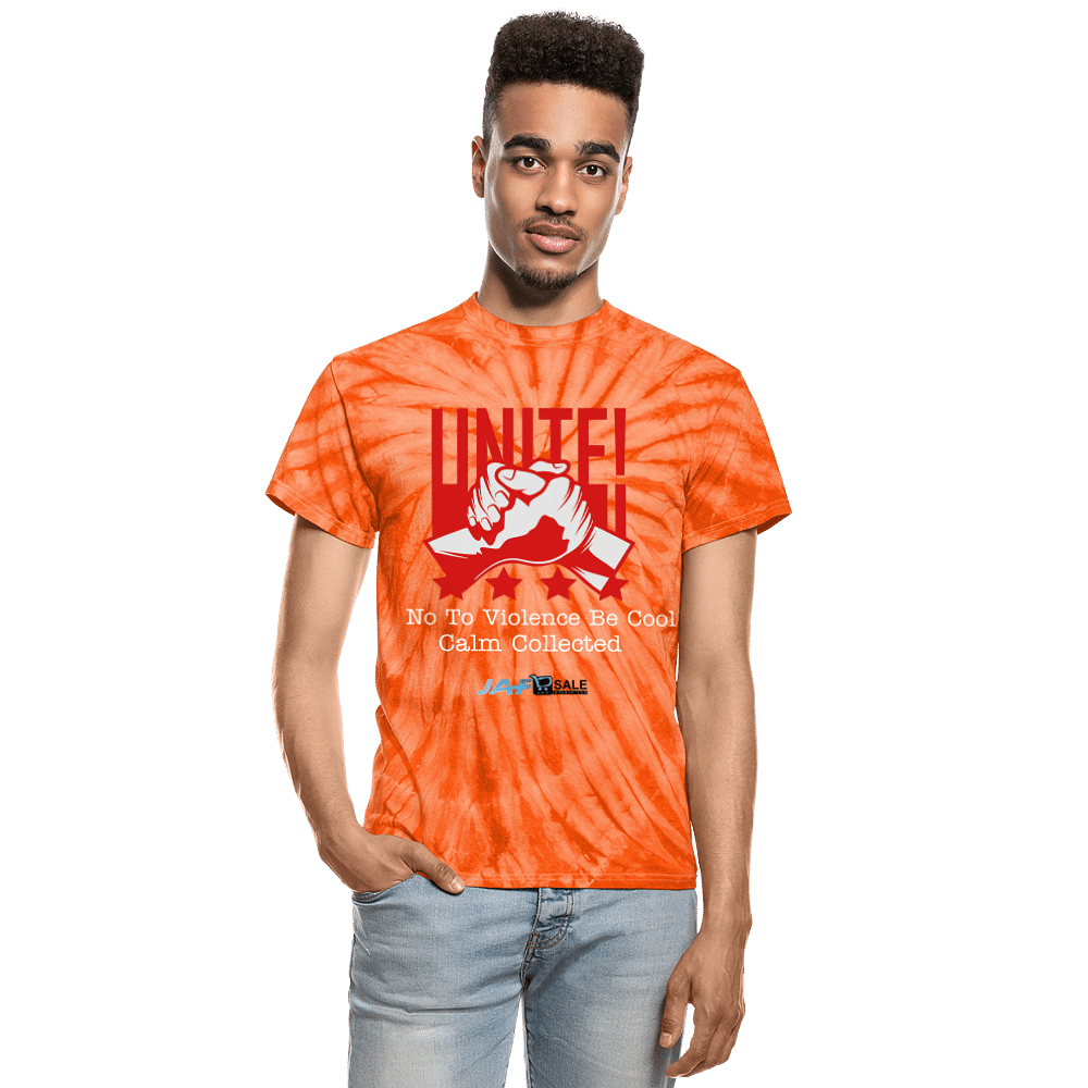 Unite - spider orange