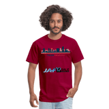 Jaf Sale - dark red