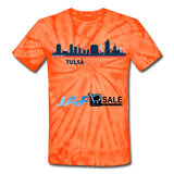Jaf Sale - spider orange