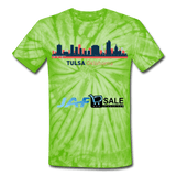 Jaf Sale - spider lime green