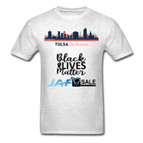 Black Lives Matter - light heather gray