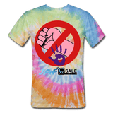Domestic violence awareness - rainbow