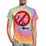 Domestic violence awareness - rainbow