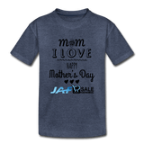 Happy mother's day - heather blue