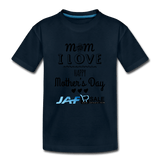Happy mother's day - deep navy
