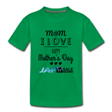 Happy mother's day - kelly green