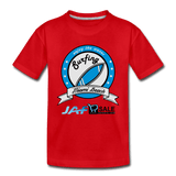 Jaf Tee Shirt - red