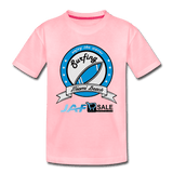 Jaf Tee Shirt - pink