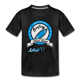 Jaf Tee Shirt - charcoal grey
