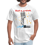 Not a crook - light heather gray