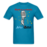 Not a crook - turquoise