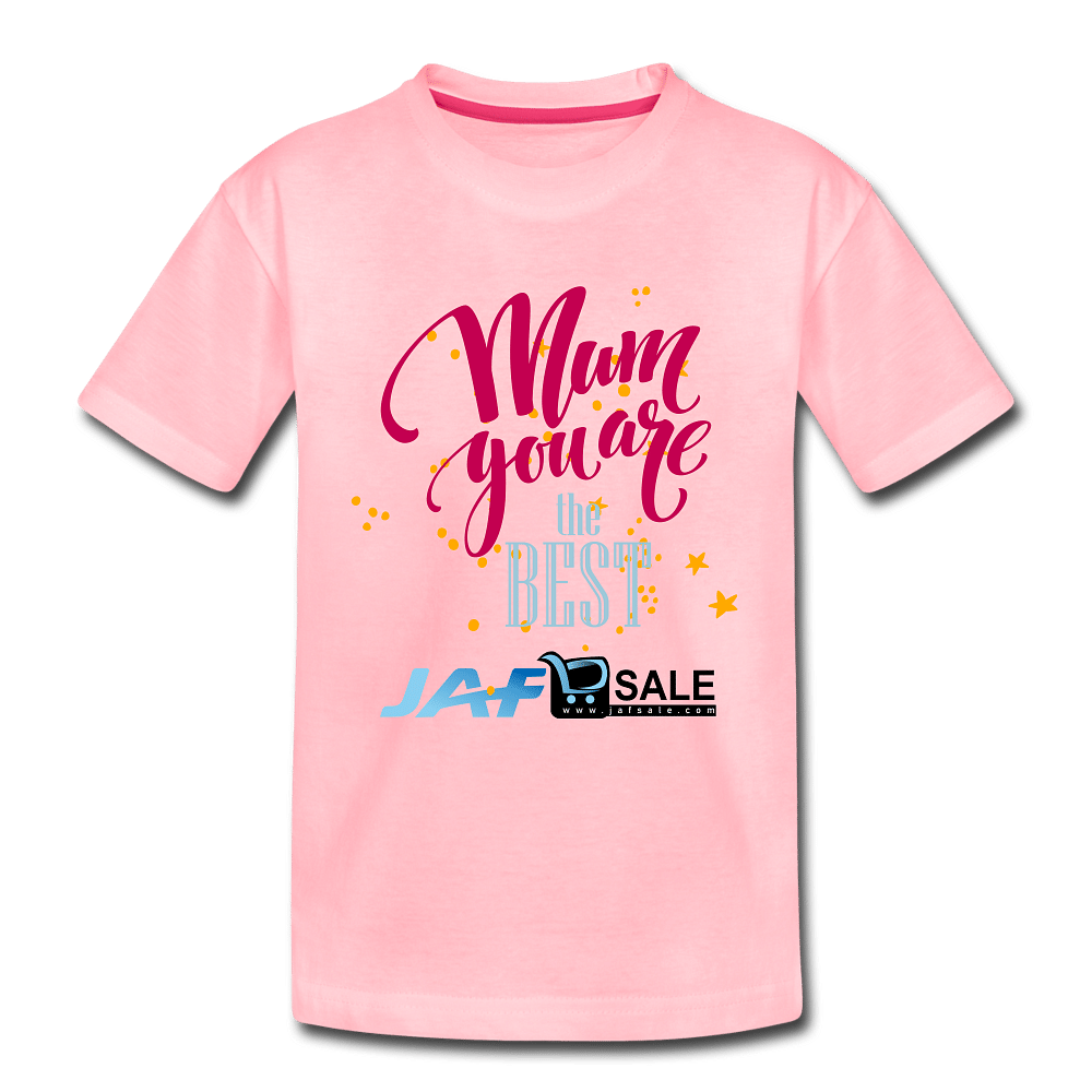 Mom you are the Best - pink