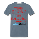 A Mother's Day Salute to Every Single Mother - steel blue