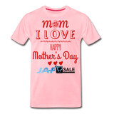 A Mother's Day Salute to Every Single Mother - pink