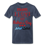 A Mother's Day Salute to Every Single Mother - heather blue