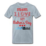 A Mother's Day Salute to Every Single Mother - heather ice blue