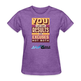 you got this - purple heather