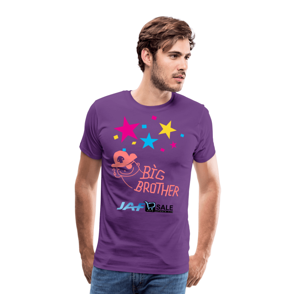 Big Brother - purple