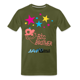 Big Brother - olive green