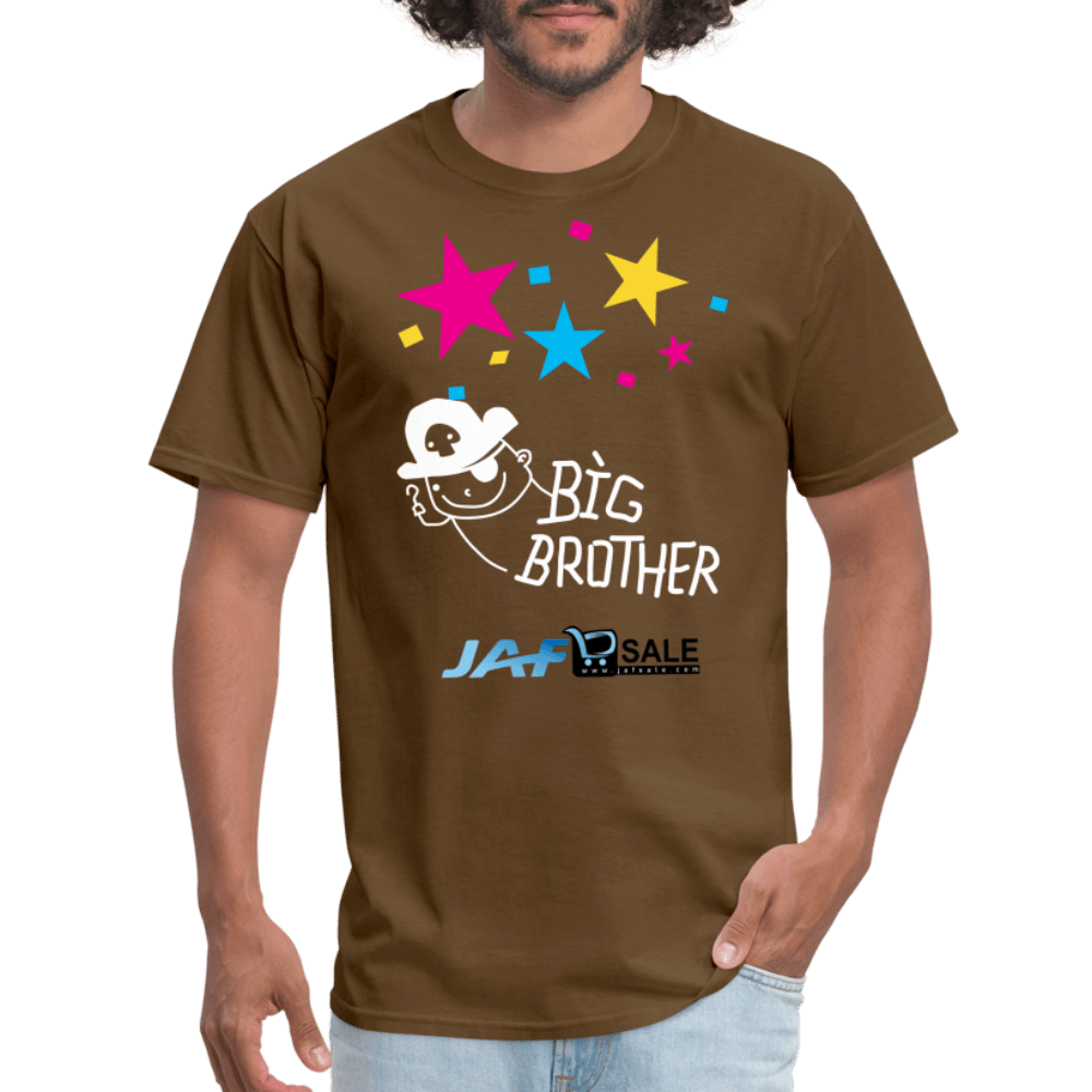 Big Brother - brown