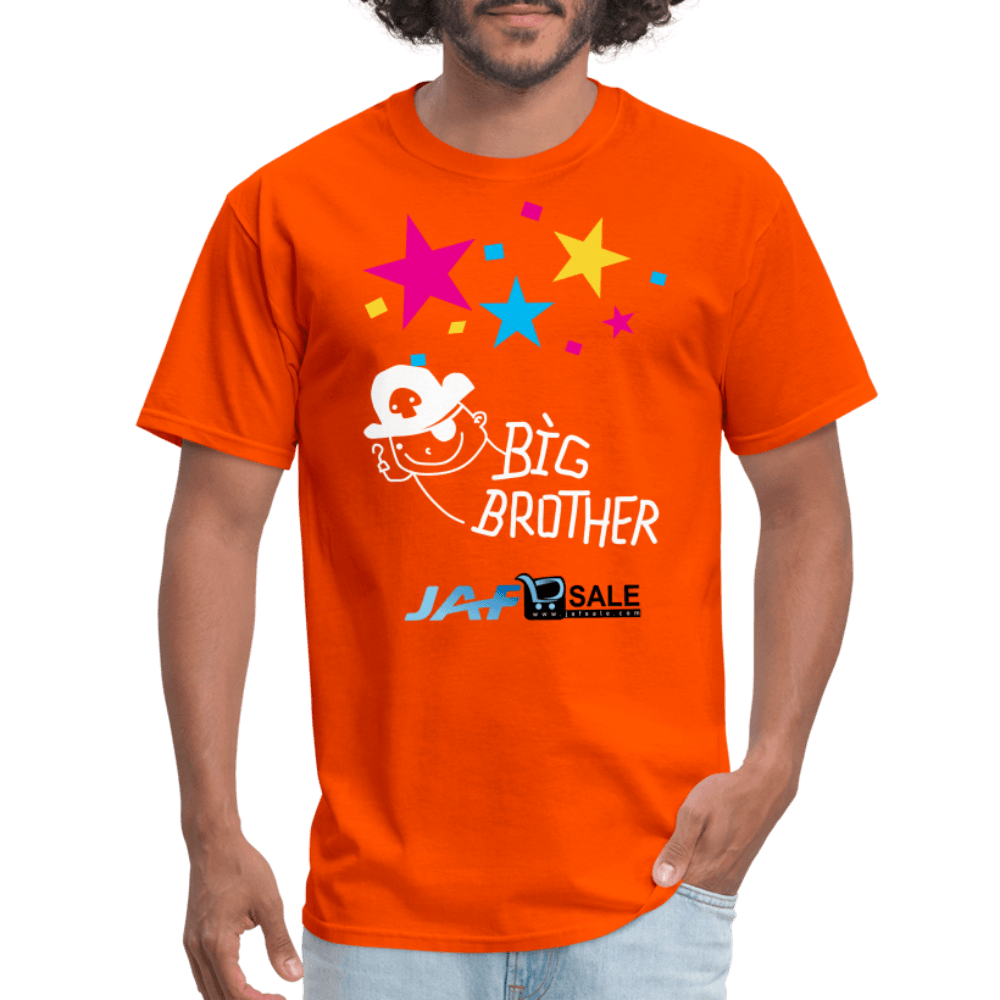 Big Brother - orange