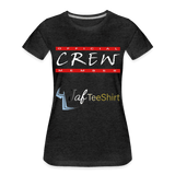 Official Crew Member - charcoal grey