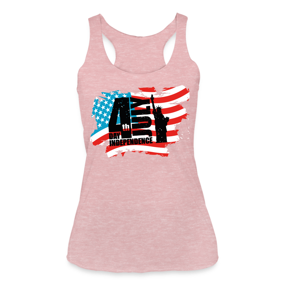 Fourth of July - heather dusty rose