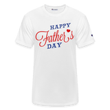 Father's day - white