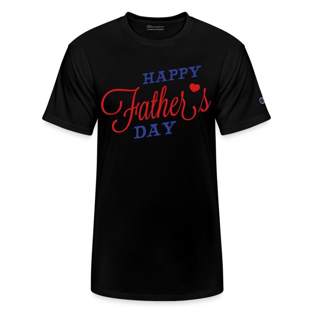 Father's day - black