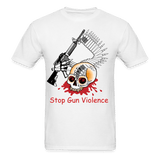 Stop Gun Violence - white