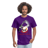 Stop Gun Violence - purple