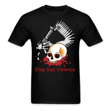 Stop Gun Violence - black