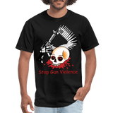 Stop Gun Violence - black