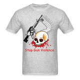 Stop Gun Violence - heather gray
